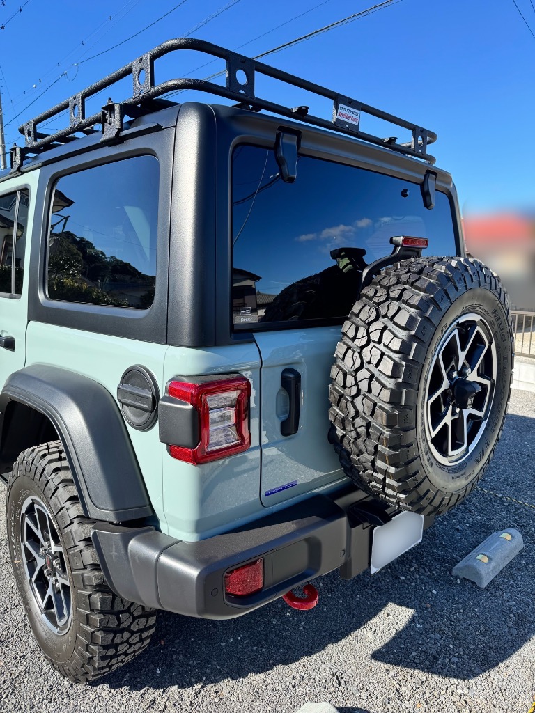 Smittybilt 【SMITTYBILT 正規代理店】 ディフェンダーラック