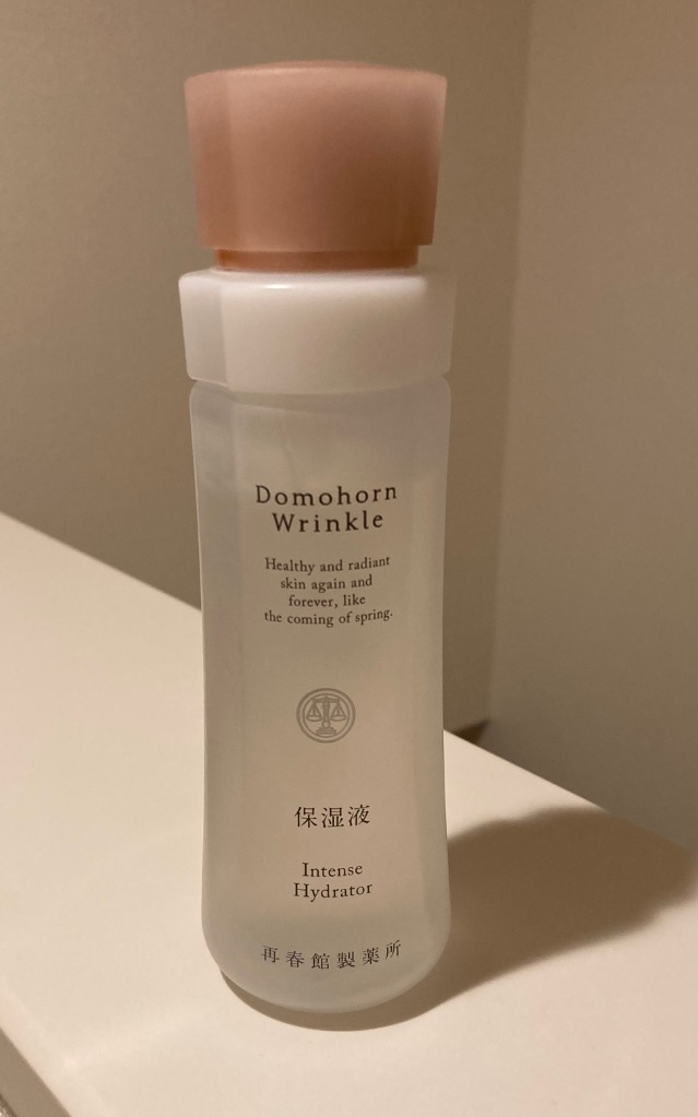ドモホルンリンクル 公式 保湿液 120mL 約60日分 化粧水