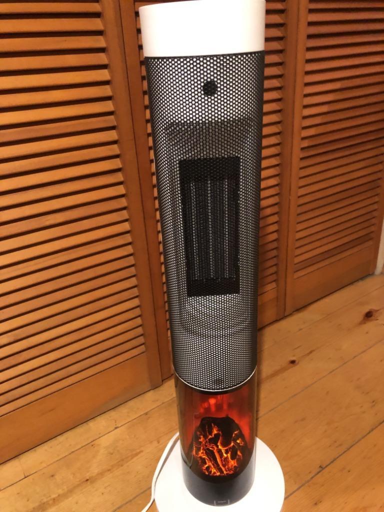 AND・DECO セラミックヒーター ファンヒーター 暖炉型ファン AND・DECO セラミックヒーター ファンヒーター 暖炉型ファン
