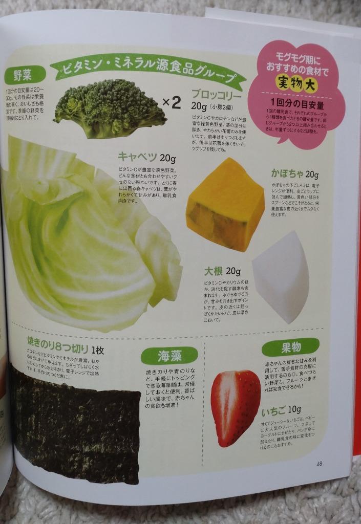 はじめてママ＆パパの離乳食 最初のひとさじから幼児食までこの一冊で