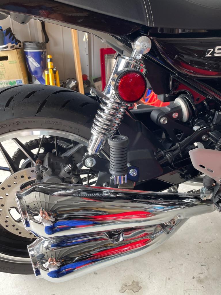 即購入OK　ドレミコレクション z900rsフェイクツインショック Z900RS フェイクツインショック ドレミコレクション : ドレミ