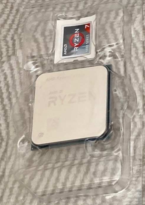 AMD Ryzen 7 5700X BOX : ic479652 : ドスパラYahoo!店 - 通販 - Yahoo 