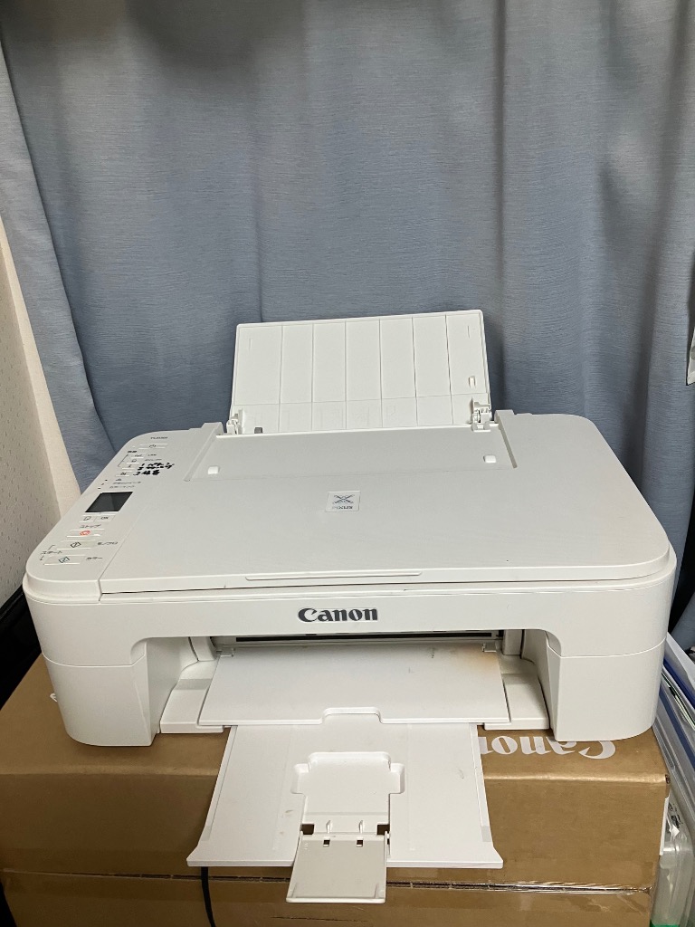 キヤノン キヤノン PIXUS TS3730 （ホワイト） PIXUS