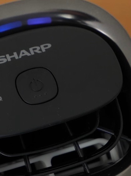 SHARP（シャープ） ○シャープ 車載用プラズマクラスターイオン発生機