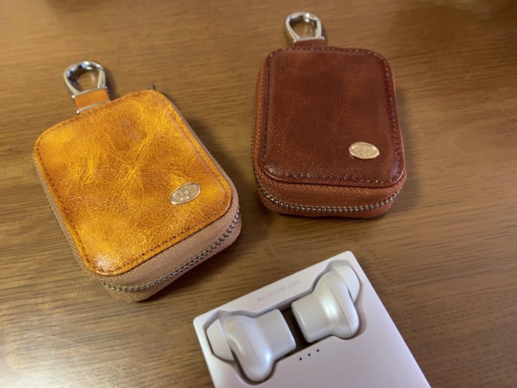 イヤホンケース 収納 小物入れ コードタイプ AirPods ケース