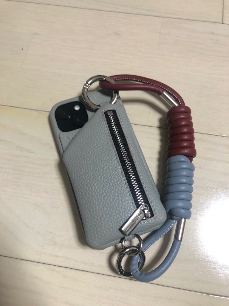 ajew 紐のみ エジュー coil strap 一部9月上旬〜10月中旬予約