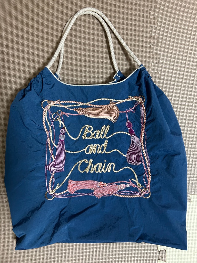 Ball＆Chain（ボールアンドチェーン） 送料無料 正規品 Strawberrycake