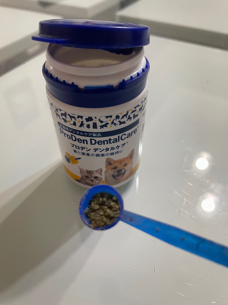 プロデン デンタルケア 40g  3本セット プロデン デンタルケア パウダー 【犬用】 40g×3個セット – ルシアン