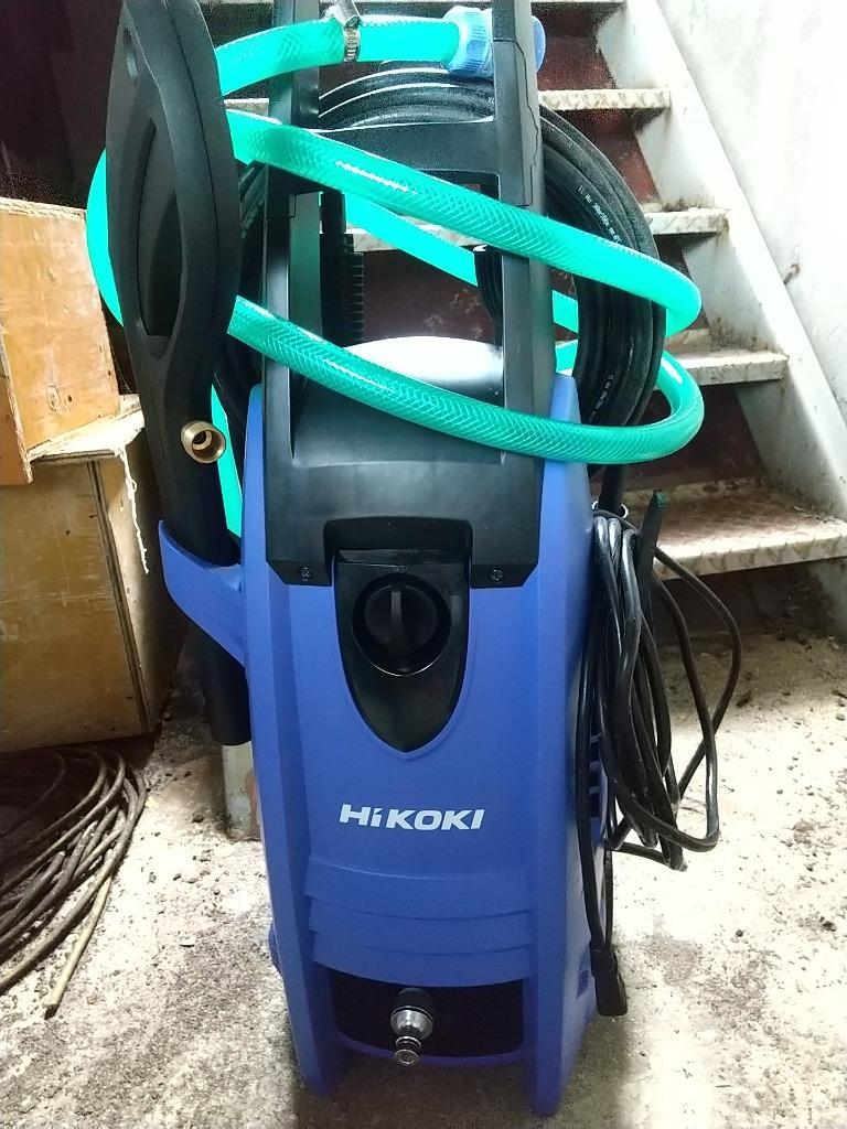 HiKOKI(旧 日立工機) 高圧洗浄機 （水道接続式） FAW105 : faw105 