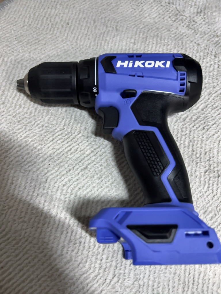 HiKOKI(旧 日立工機) 18V ドライバドリルFDS18DA(本体+ケース