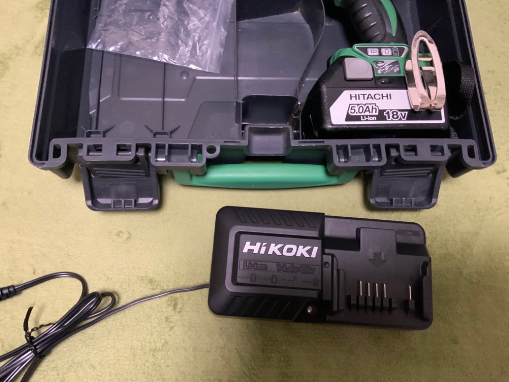 数量限定】HiKOKI(旧 日立工機) UC18YKSL 14.4V-18V-36V マルチ 数量限定】HiKOKI(旧 日立工機) UC18YKSL 14.4V-18V-36V マルチ
