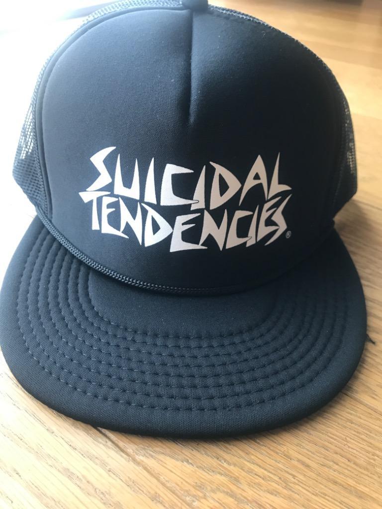 SUICIDAL TENDENCIES・スーサイダルテンデンシーズ・OG FLIP CAP・NEW 