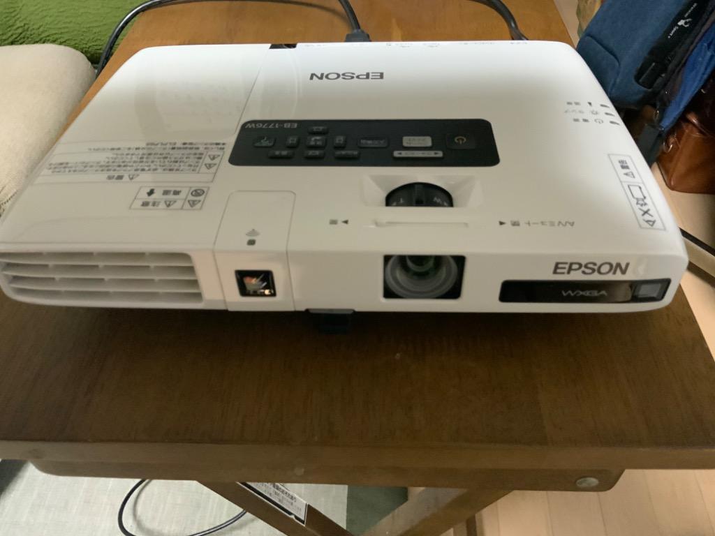 エプソン　オフィリオ　プロジェクター　EB-1776W エプソン オフィリオプロジェクター Offirio EB-1776W（液晶方式