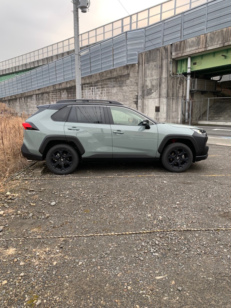 RAV4 リフトアップキット MXAA52 MXAA54 2019- 1.5インチアップ EAZY-UP SET ACC : acc-00001 :  DREAMERS - 通販 - Yahoo!ショッピング