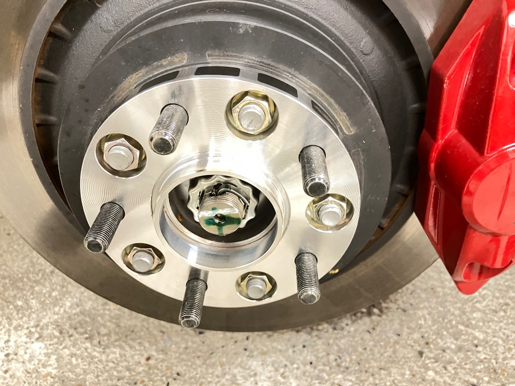 う KYO-EI フェアレディZ ワイトレ RZ34 M12xP1.25 5H/114.3 厚み