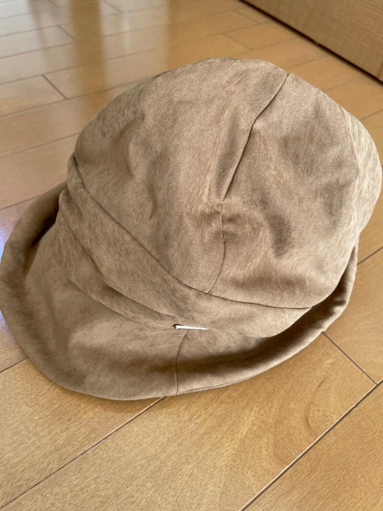 工房西谷 sus-sous キャスハット ビンテージ素材 限定品 - 帽子
