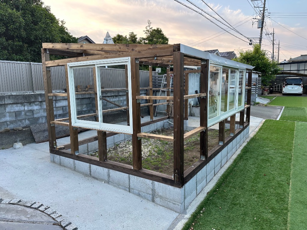 LIXIL（リクシル） 【9/28値上げ】 引き違い窓 4枚建 25609-4 ATU