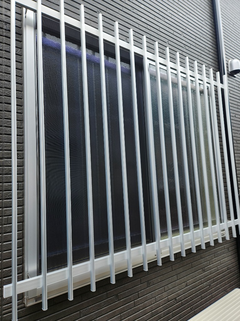 YKK AP たて面格子 LA 16513 W1820×H1400mm 壁付/枠付 YKKap 縦 YKK AP たて面格子 LA 16513 W1820×H1400mm 壁付/枠付 YKKap 縦
