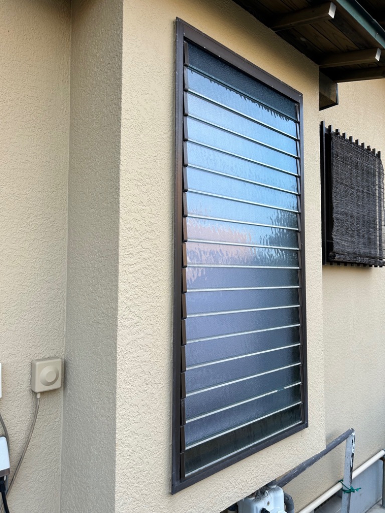 LIXIL 縦面格子 C型 特注 W826-1025×H1182-1381mm オーダー