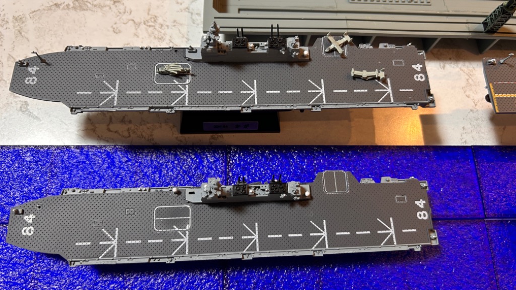 F-toys Confect - エフトイズ 海上自衛隊 護衛艦　かが BOX(4個入り) 海上自衛隊護衛艦かが - 株式会社 エフトイズ・コンフェクト