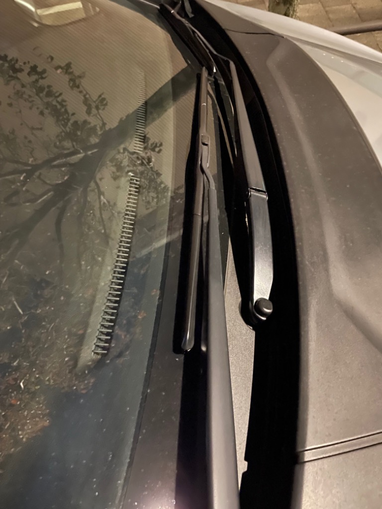 ホンダ フィット FIT ハイブリット GP5 GP6 エアロ ワイパー ブレード