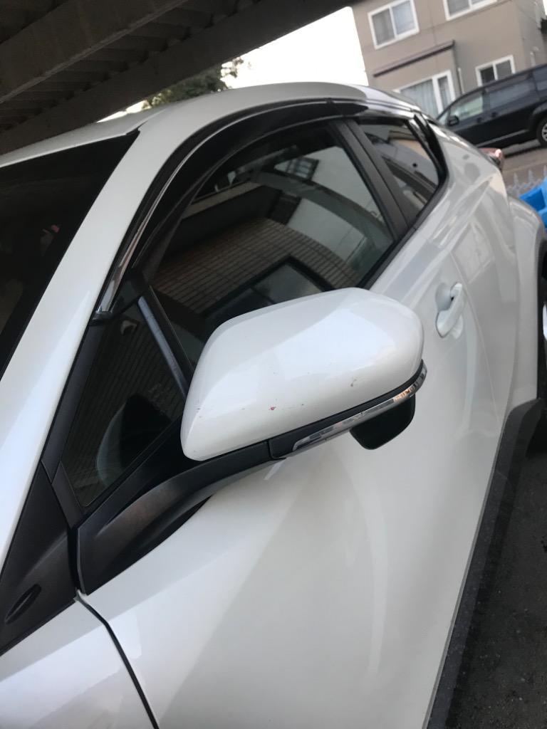 楽天市場】トヨタ C-HR NGX50 ZYX10 ドアバイザー