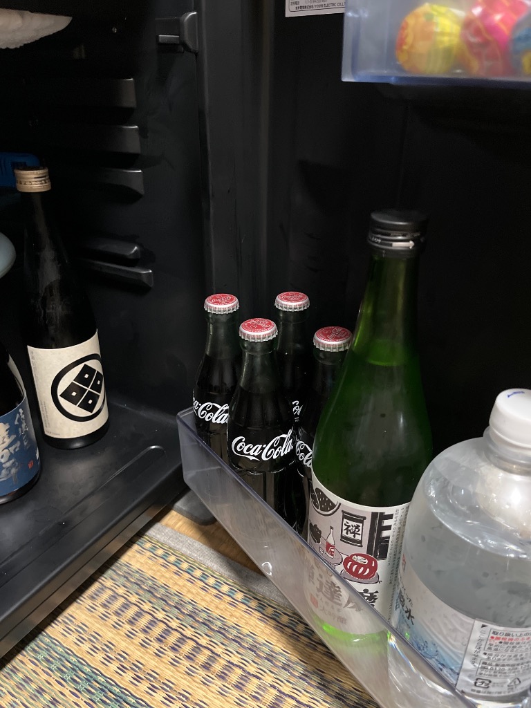 コカ・コーラ コカコーラ 190ml瓶 1ケース24本 プラケース付き