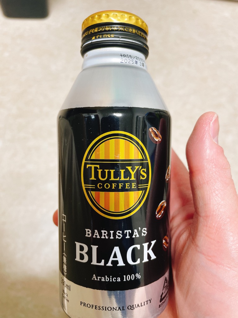 タリーズ2体 Amazon.co.jp: タリーズコーヒー ボトル缶 BARISTA'S バリスタズ