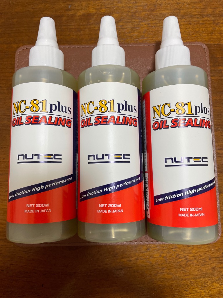 NC-81plus – NUTEC OIL