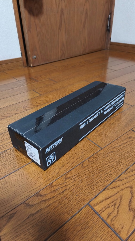 DAYTONA（バイク用品） デイトナ 69076 アルミリアクッション