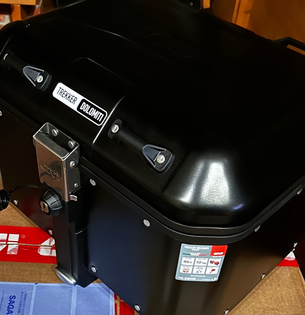 ティンシャ ハイクオリティ　Mサイズ　ケース付き 楽天市場】SHAD(シャッド) 【セット品】SH38X サイドケース