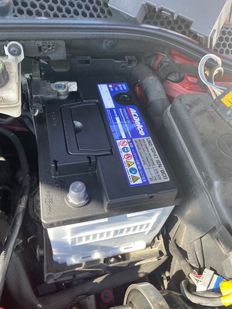 ACDelco [ エーシーデルコ ] 輸入車バッテリー LN2 ACDelco ACデルコ LN2 プレミアムENバッテリー 欧州車用 AC