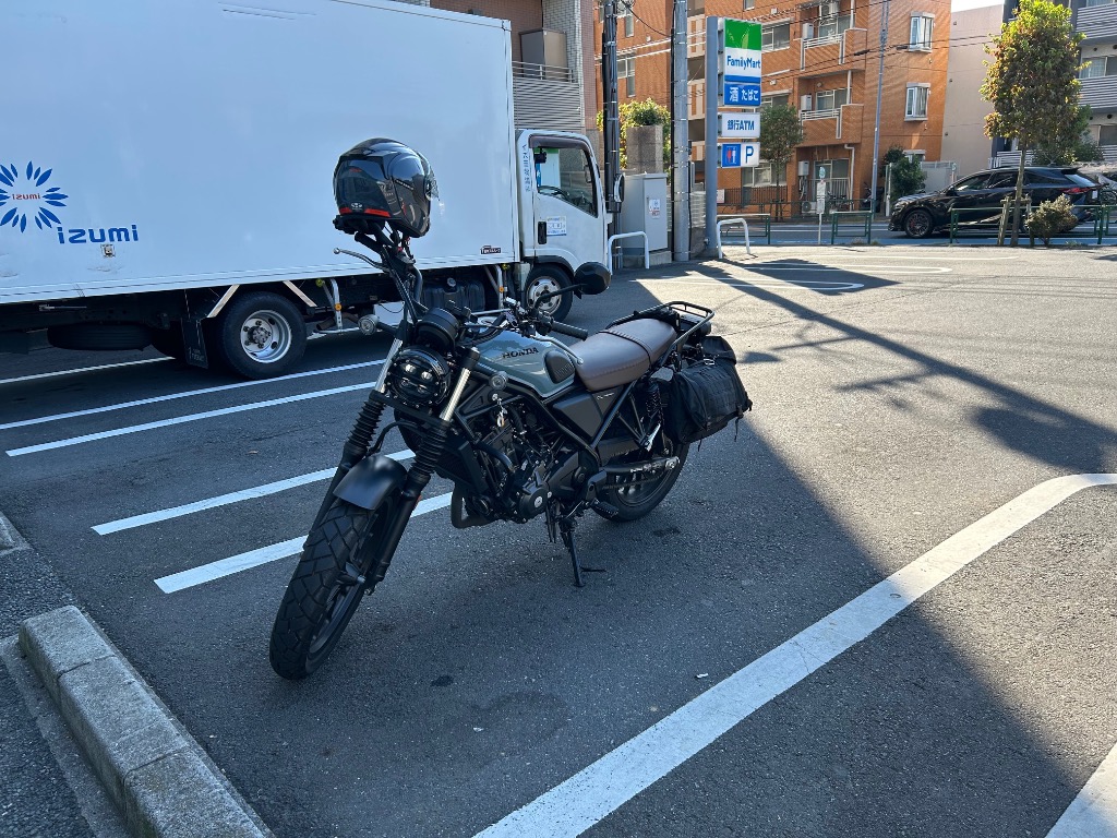HenlyBegins デイトナ ヘンリービギンズ サドルバッグWR DHS-20