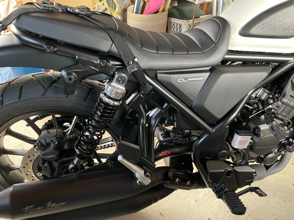 DAYTONA（バイク用品） デイトナ 41881 ローダウンキット CL250