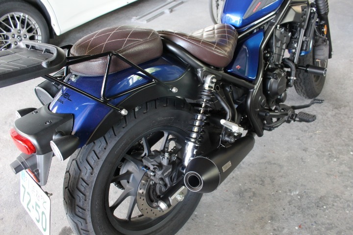 デイトナ SR400/SR500 サスペンション320mm 95124 DAYTONA（バイク用品） デイトナ D95124 バイク用 リア