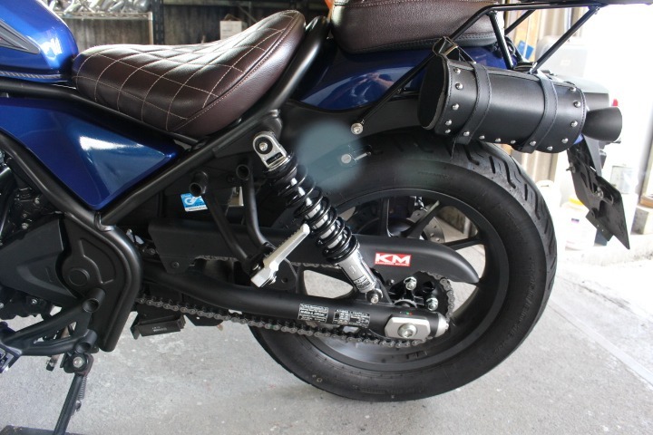DAYTONA デイトナ リアサスペンション SR400 500 95124 - 最安値