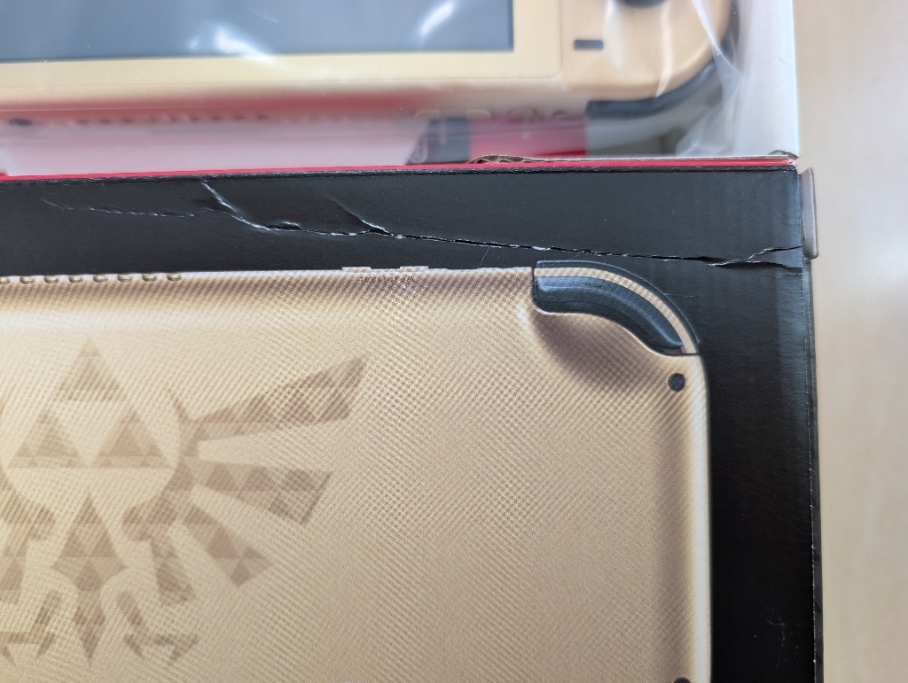 任天堂 Nintendo Switch Lite ハイラルエディション Nintendo 任天堂 Nintendo Switch Lite ハイラルエディション Nintendo
