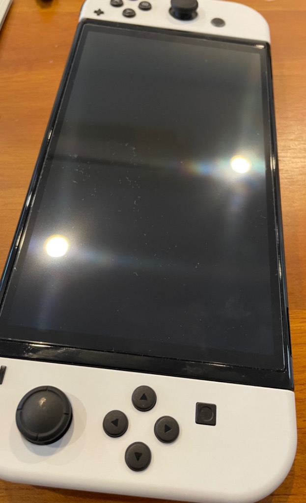 Nintendo Switch(有機ELモデル) Joy-Con(L)/(R) ホワイト 