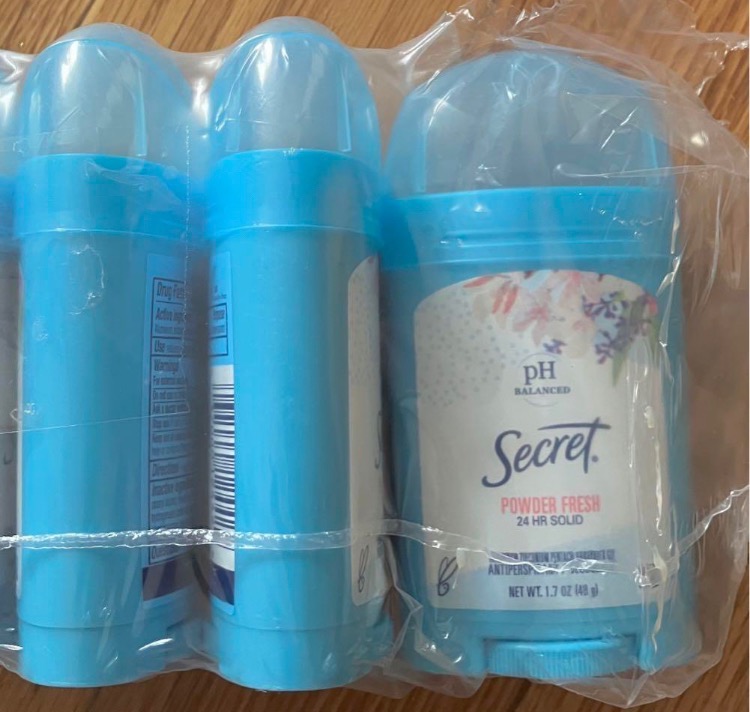 【11本セット】secret デオドラントスティック パウダーフレッシュ Secret デオドラントスティック 11本セット パウダーフレッシュ