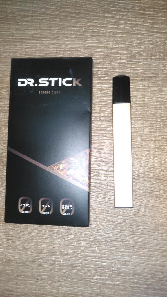 ドクタースティック DR.STICK 電子タバコ リキッド 1箱POD5個入り 本体 