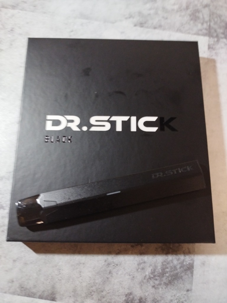 新型ドクタースティック 電子タバコ DR.STICK TypeX スターターキット