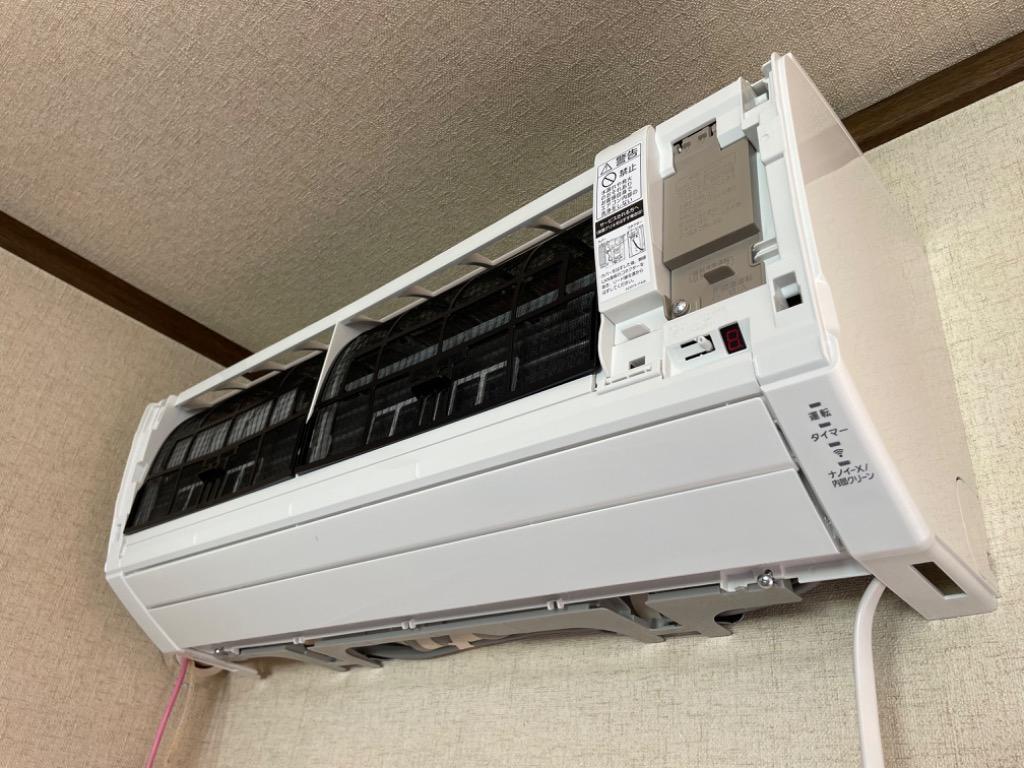 Panasonic エオリア Jシリーズ（住宅設備用）2022年度モデル CS