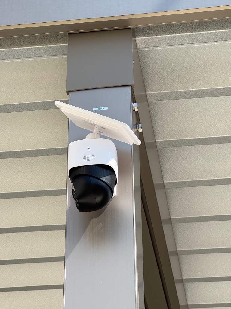 アンカー 防犯カメラ ネットワークカメラ Eufy SoloCam S340