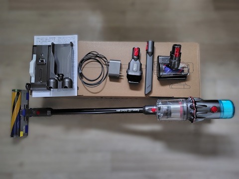 Dyson Dyson V12 Detect Slim Fluffy SV46FF 掃除機 - 最安値