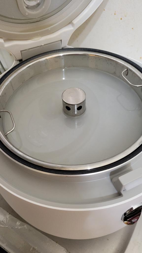 AINX AX-RC3W WHIT   炊飯器　白 低糖質炊飯器＿AINX公式ホームページ