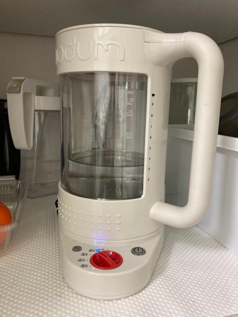 bodum BISTRO ダブルウォールウォーターケトル1.1L 11659913JP