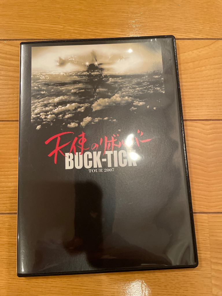 BUCK-TICK [TOUR 2007 天使のリボルバー] TOUR2007 天使のリボルバー : BUCK-TICK | HMV&BOOKS online