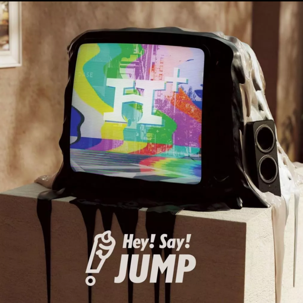 通常盤 24P歌詞ブックレット封入 Hey! Say! JUMP CD/H+ 24/11/27発売