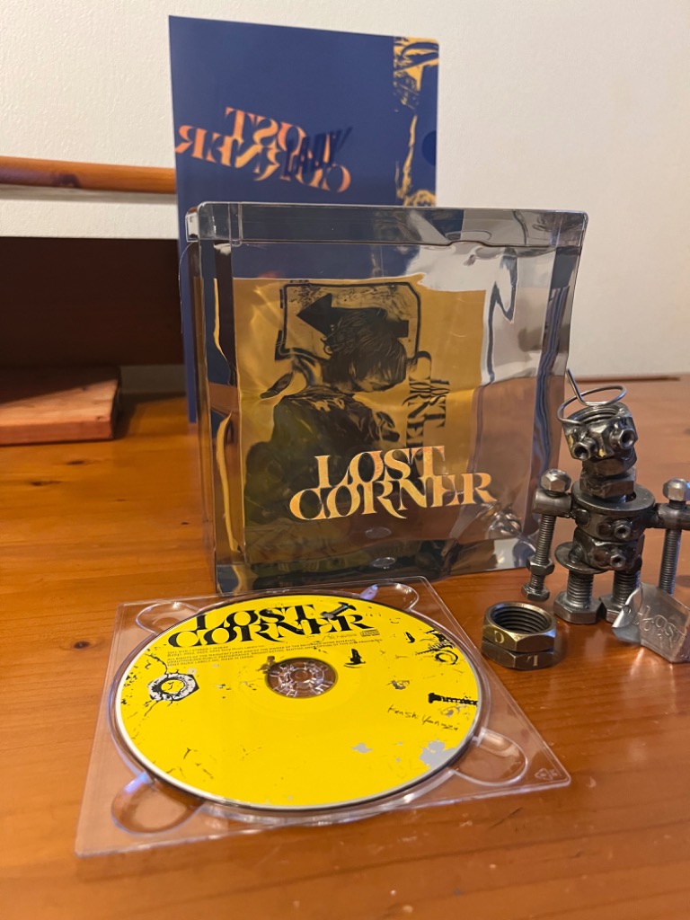 ▽先着特典終了 がらくた盤 (初回限定) (初回生産分) グッズ付