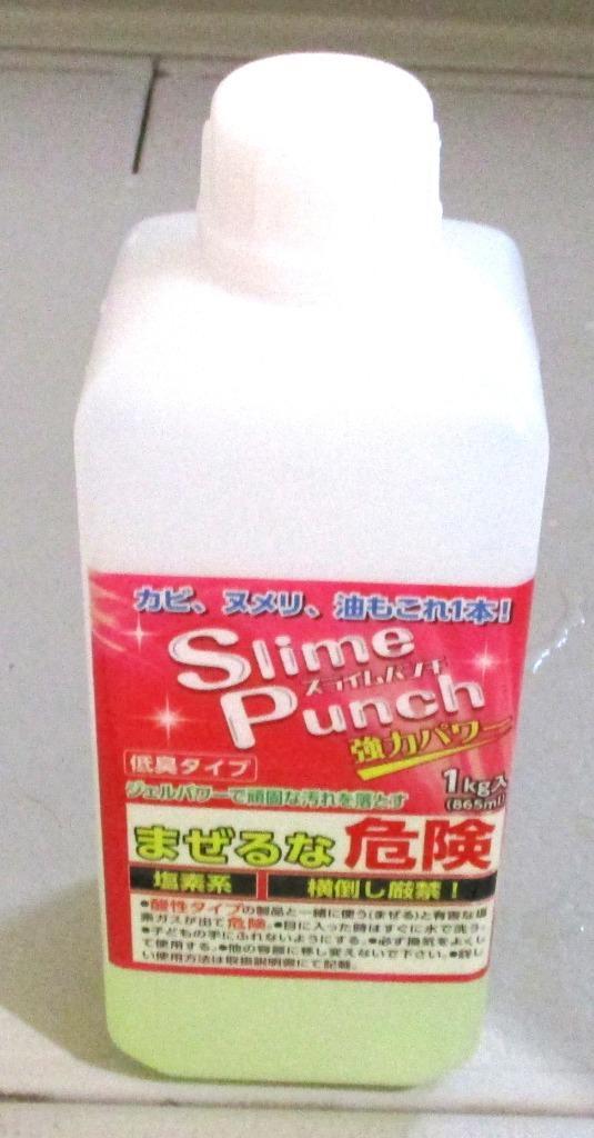 スライムパンチ 2個セット 洗浄剤 ジェル カビ 黒ずみ 油汚れ ヌメリ :slimepunch-a-2:ダイレクトテレショップ - 通販 - Yahoo!ショッピング